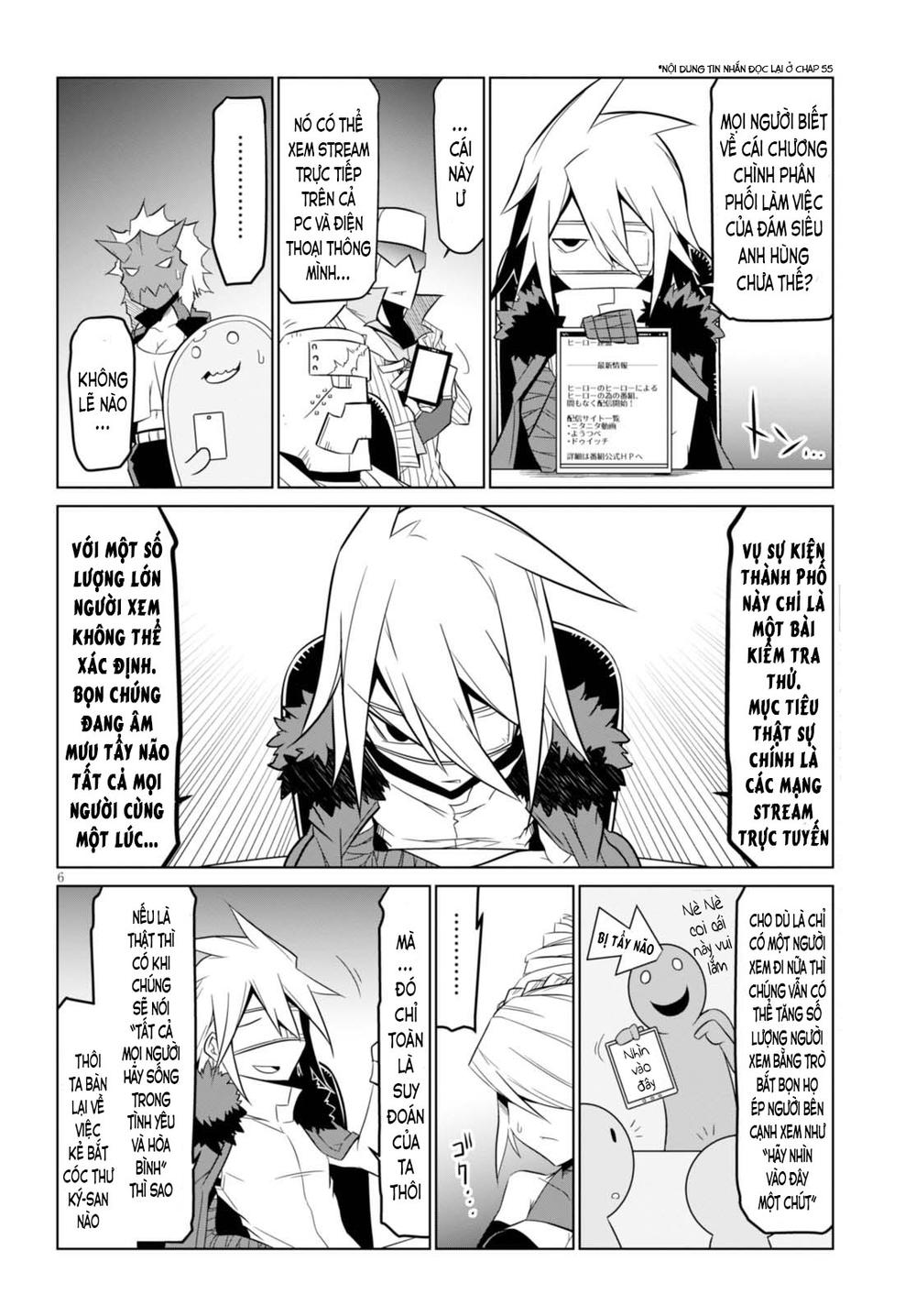 Zannen Jokanbu Black General-San Chap 58 - Next Chap 59