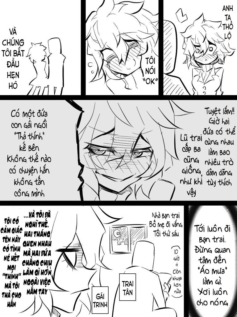 Zannen Jokanbu Black General-San Chap 585 - Next Chap 586