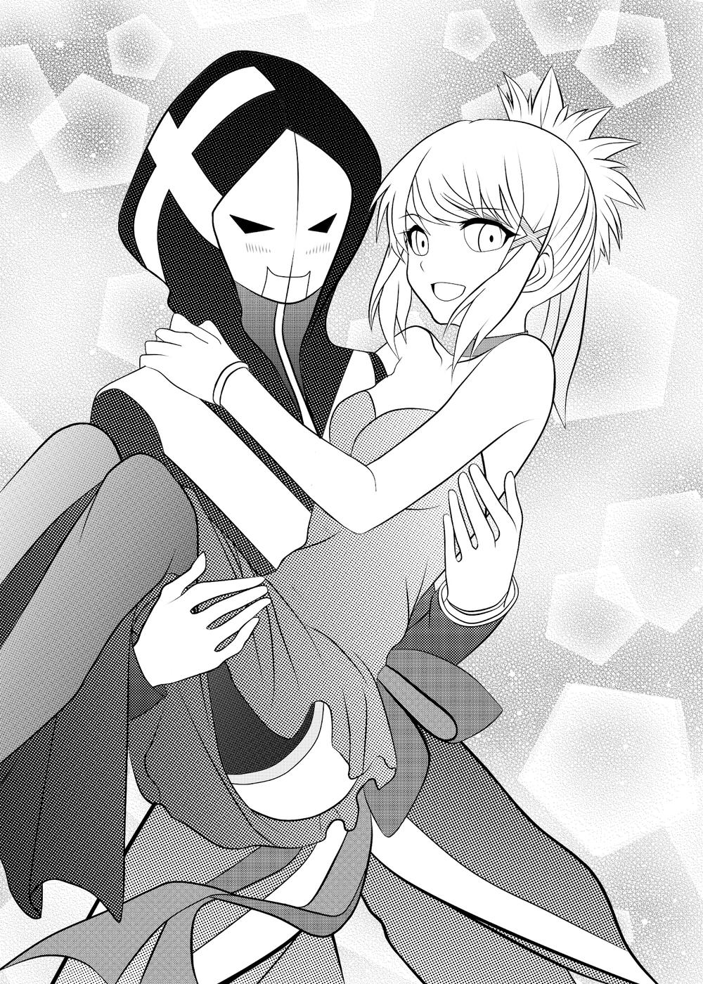 Zannen Jokanbu Black General-San Chap 585 - Next Chap 586