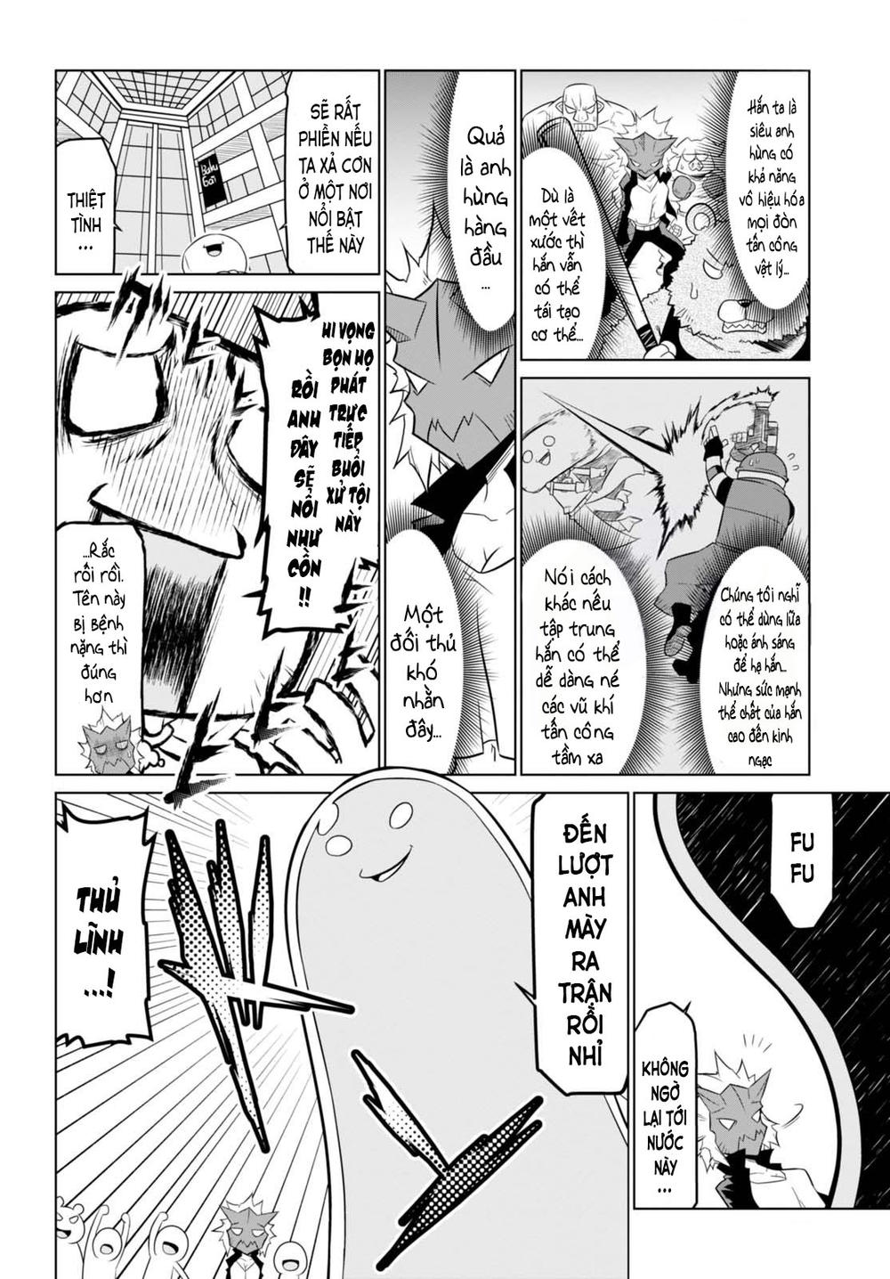 Zannen Jokanbu Black General-San Chap 59 - Next Chap 60