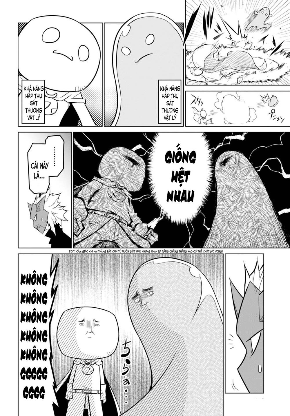 Zannen Jokanbu Black General-San Chap 59 - Next Chap 60