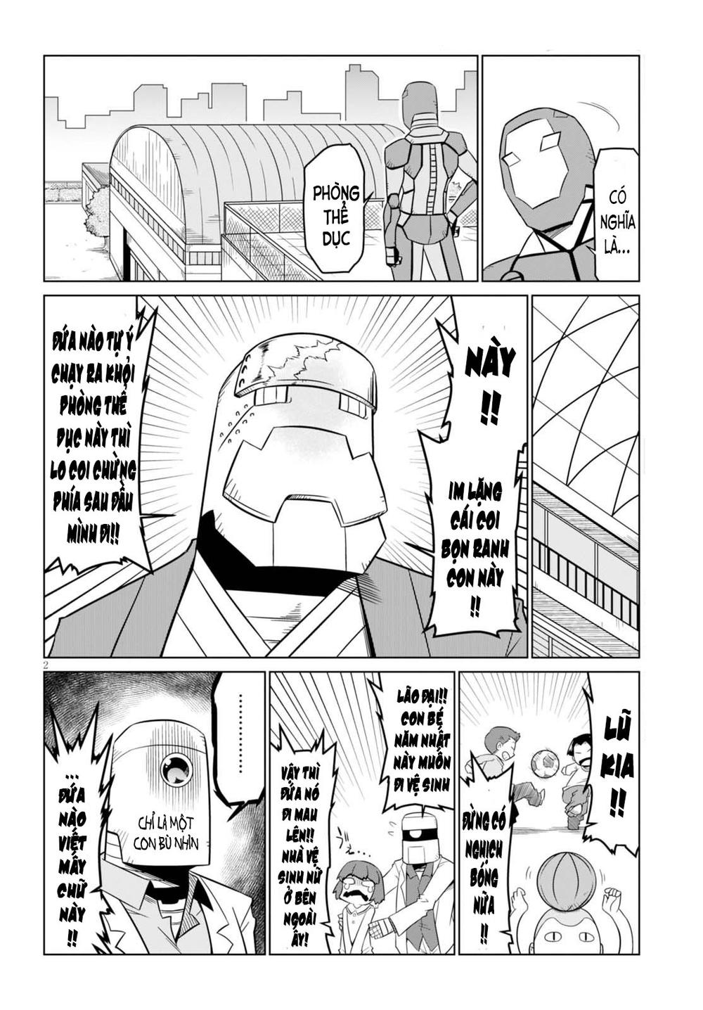 Zannen Jokanbu Black General-San Chap 60 - Next Chap 61