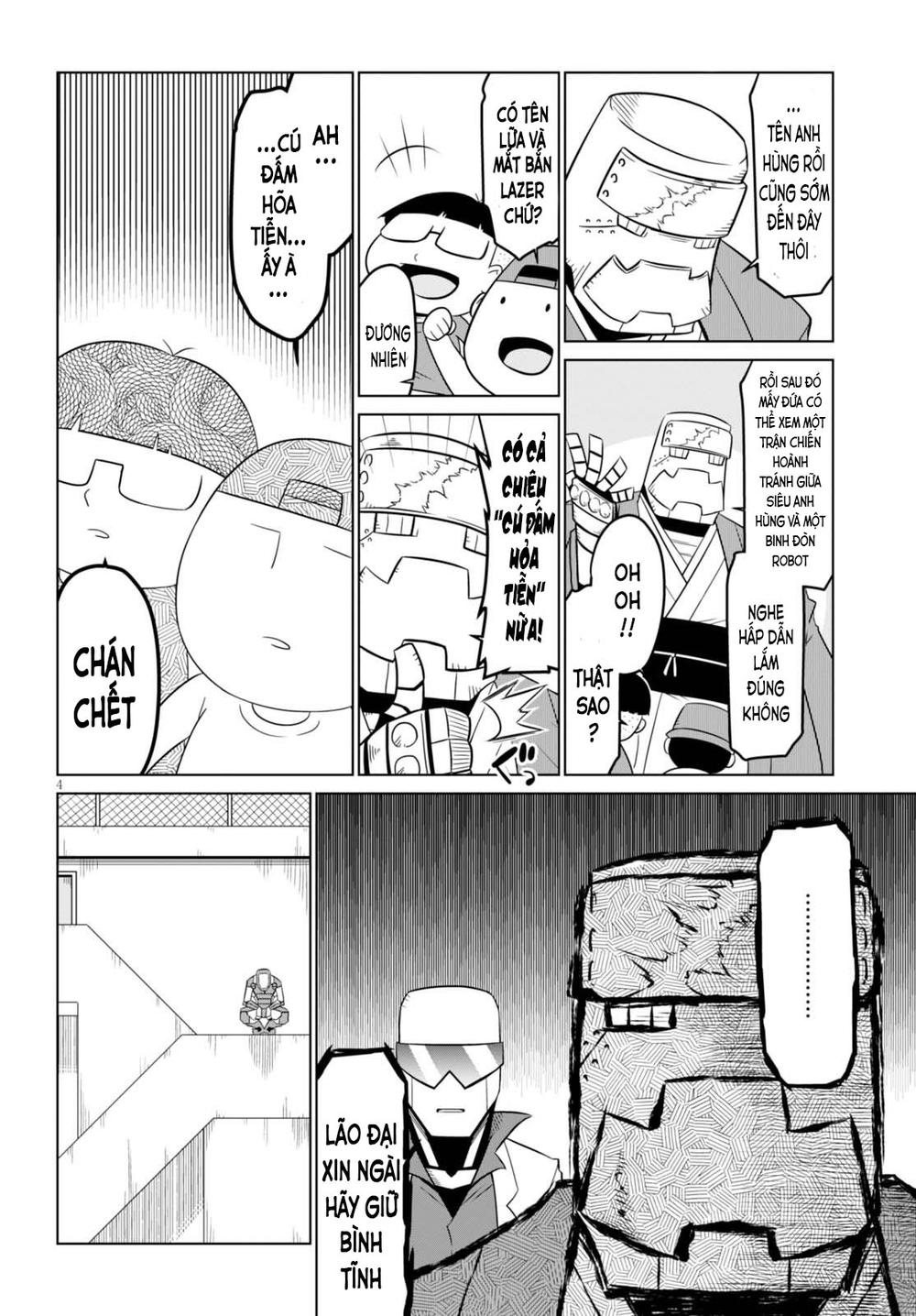 Zannen Jokanbu Black General-San Chap 60 - Next Chap 61