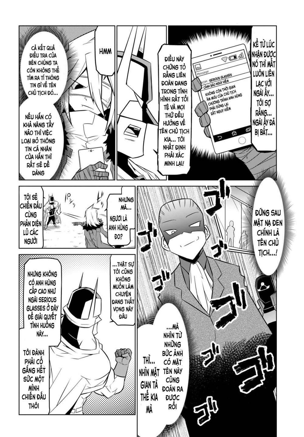 Zannen Jokanbu Black General-San Chap 61 - Next Chap 62