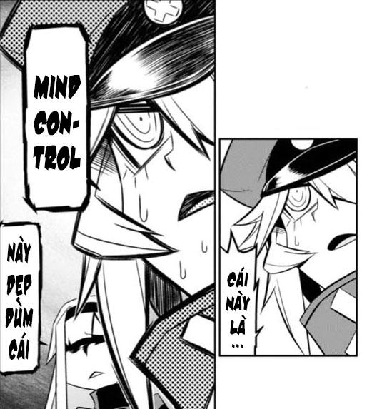 Zannen Jokanbu Black General-San Chap 63 - Next Chap 64