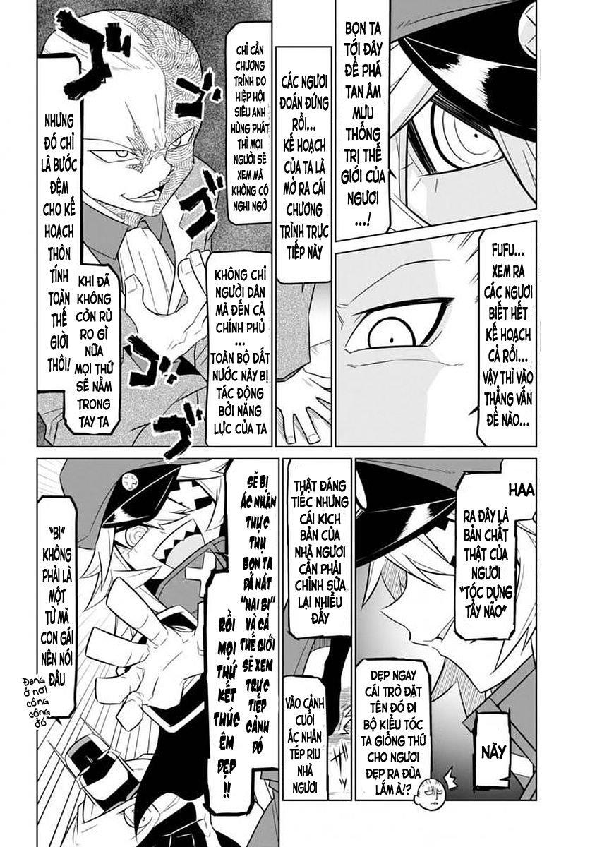 Zannen Jokanbu Black General-San Chap 64 - Next Chap 65