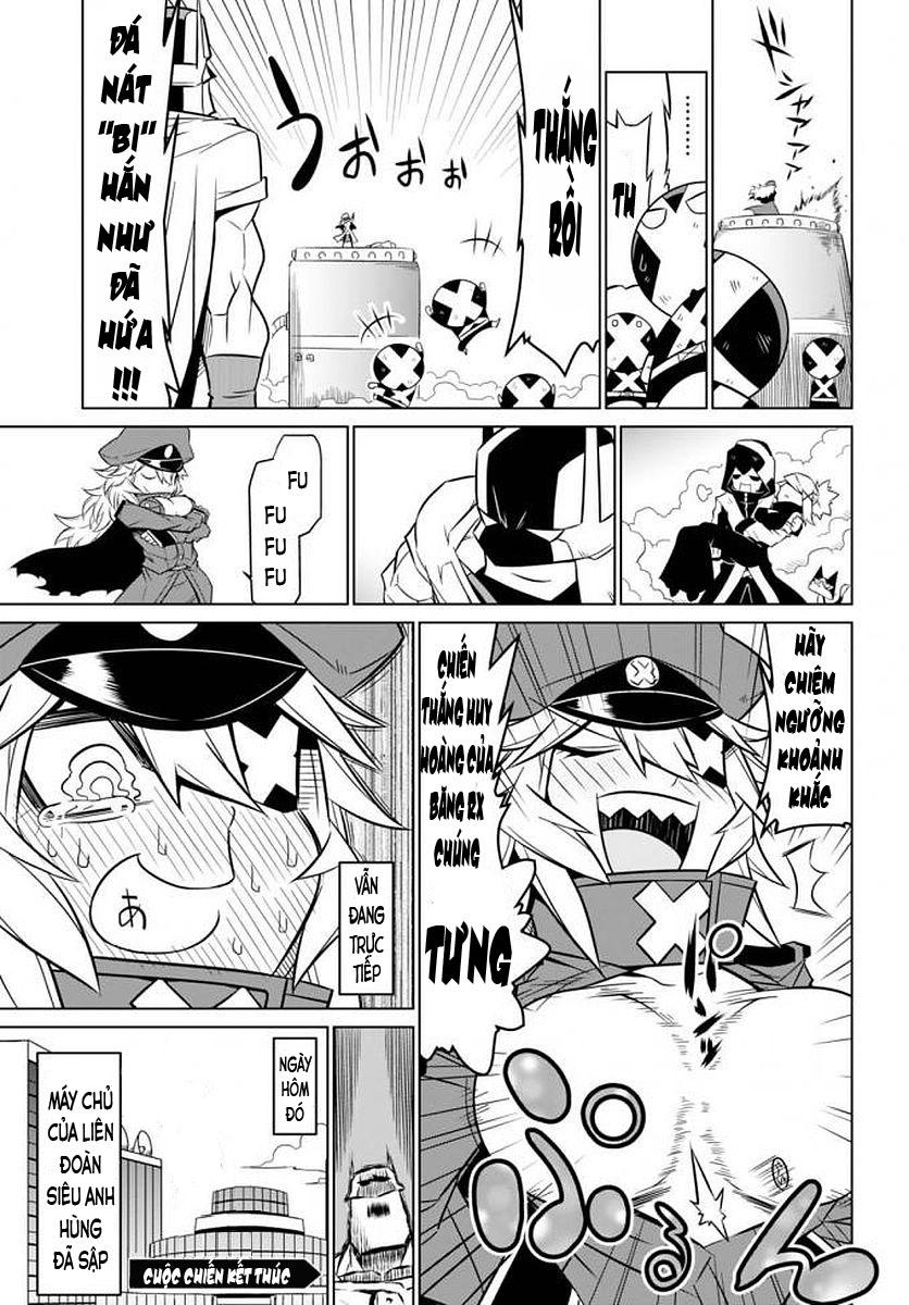 Zannen Jokanbu Black General-San Chap 64 - Next Chap 65