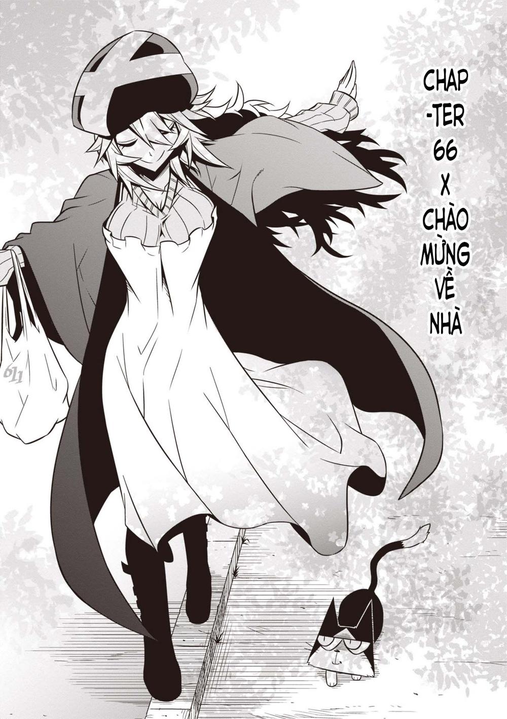 Zannen Jokanbu Black General-San Chap 66 - Next Chap 67