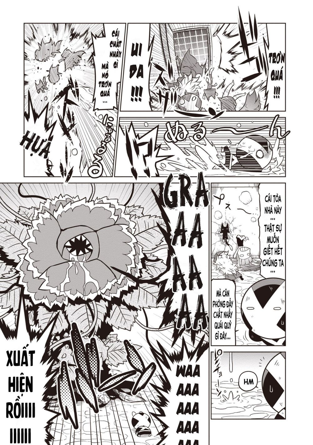 Zannen Jokanbu Black General-San Chap 72 - Next Chap 73