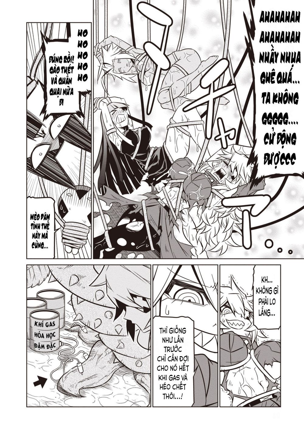 Zannen Jokanbu Black General-San Chap 72 - Next Chap 73