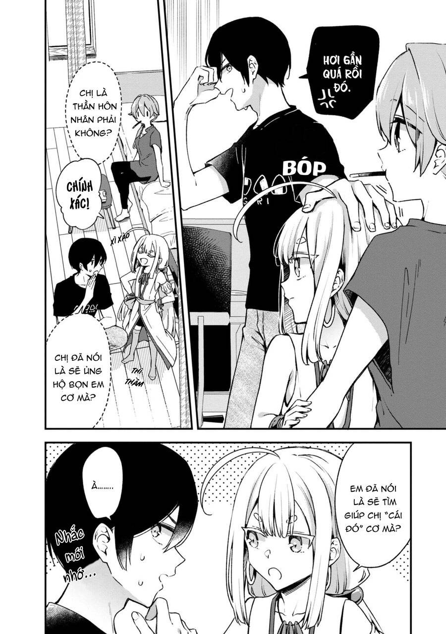 Zenbu Kimi No Sei Chap 23 - Next Chap 24