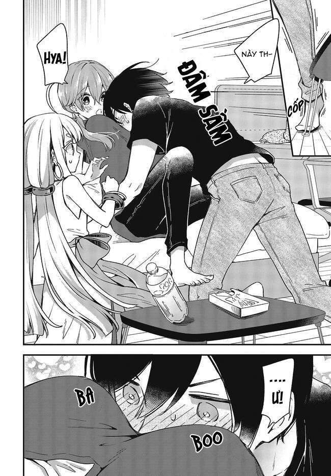 Zenbu Kimi No Sei Chap 23 - Next Chap 24