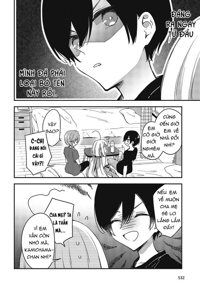 Zenbu Kimi No Sei Chap 23 - Next Chap 24