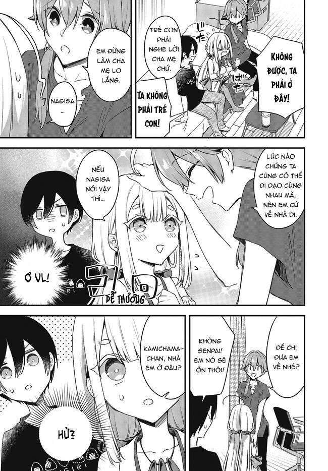 Zenbu Kimi No Sei Chap 23 - Next Chap 24