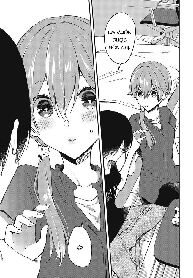 Zenbu Kimi No Sei Chap 23 - Next Chap 24