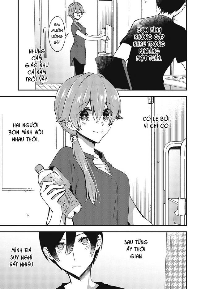 Zenbu Kimi No Sei Chap 23 - Next Chap 24