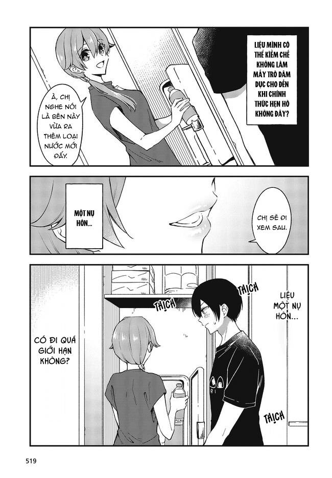 Zenbu Kimi No Sei Chap 23 - Next Chap 24