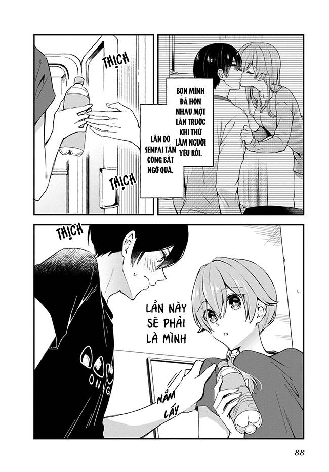 Zenbu Kimi No Sei Chap 23 - Next Chap 24