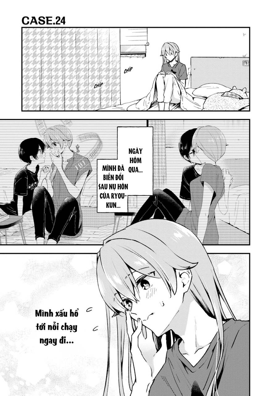 Zenbu Kimi No Sei Chap 24 - Next Chap 25