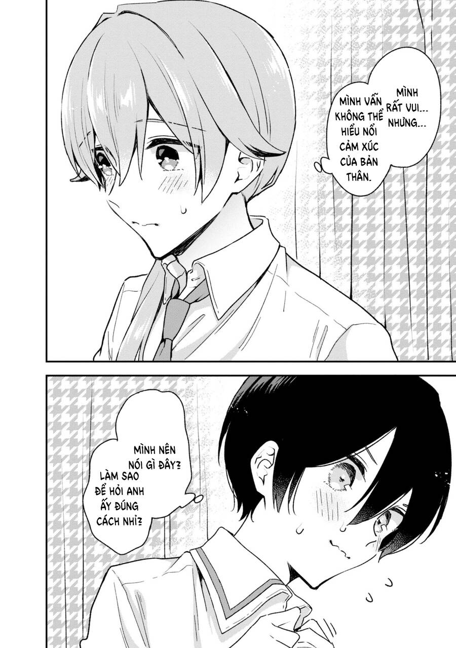 Zenbu Kimi No Sei Chap 24 - Next Chap 25