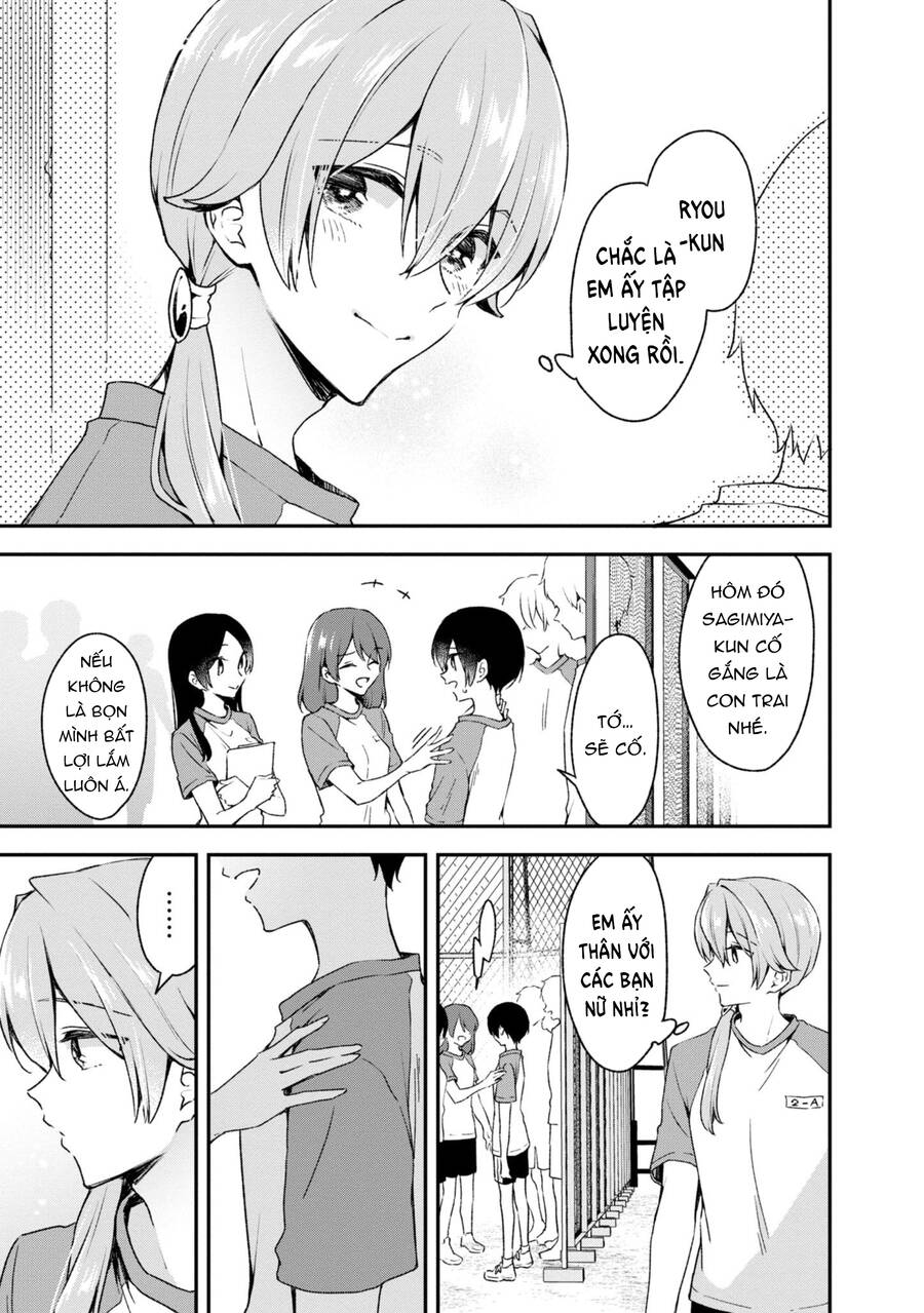 Zenbu Kimi No Sei Chap 24 - Next Chap 25