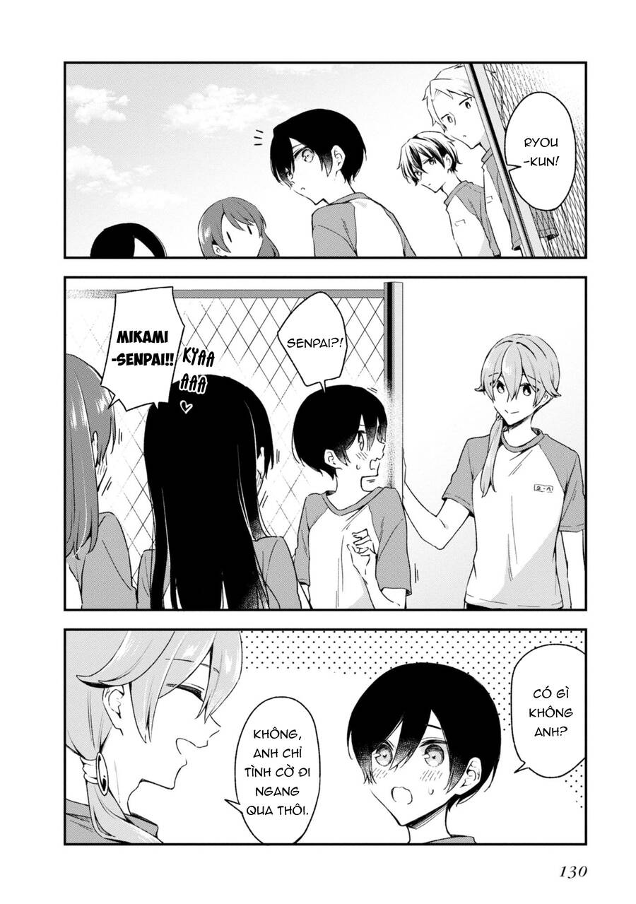 Zenbu Kimi No Sei Chap 24 - Next Chap 25
