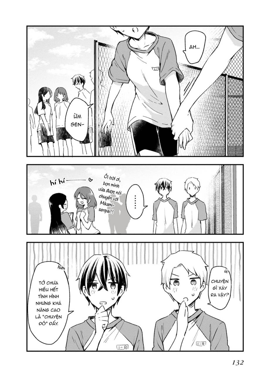 Zenbu Kimi No Sei Chap 24 - Next Chap 25