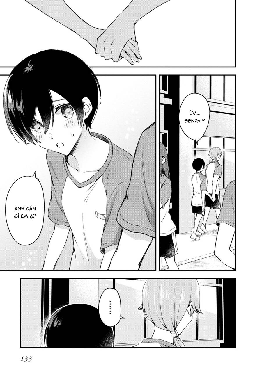 Zenbu Kimi No Sei Chap 24 - Next Chap 25