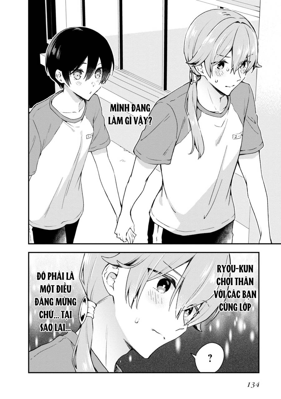 Zenbu Kimi No Sei Chap 24 - Next Chap 25