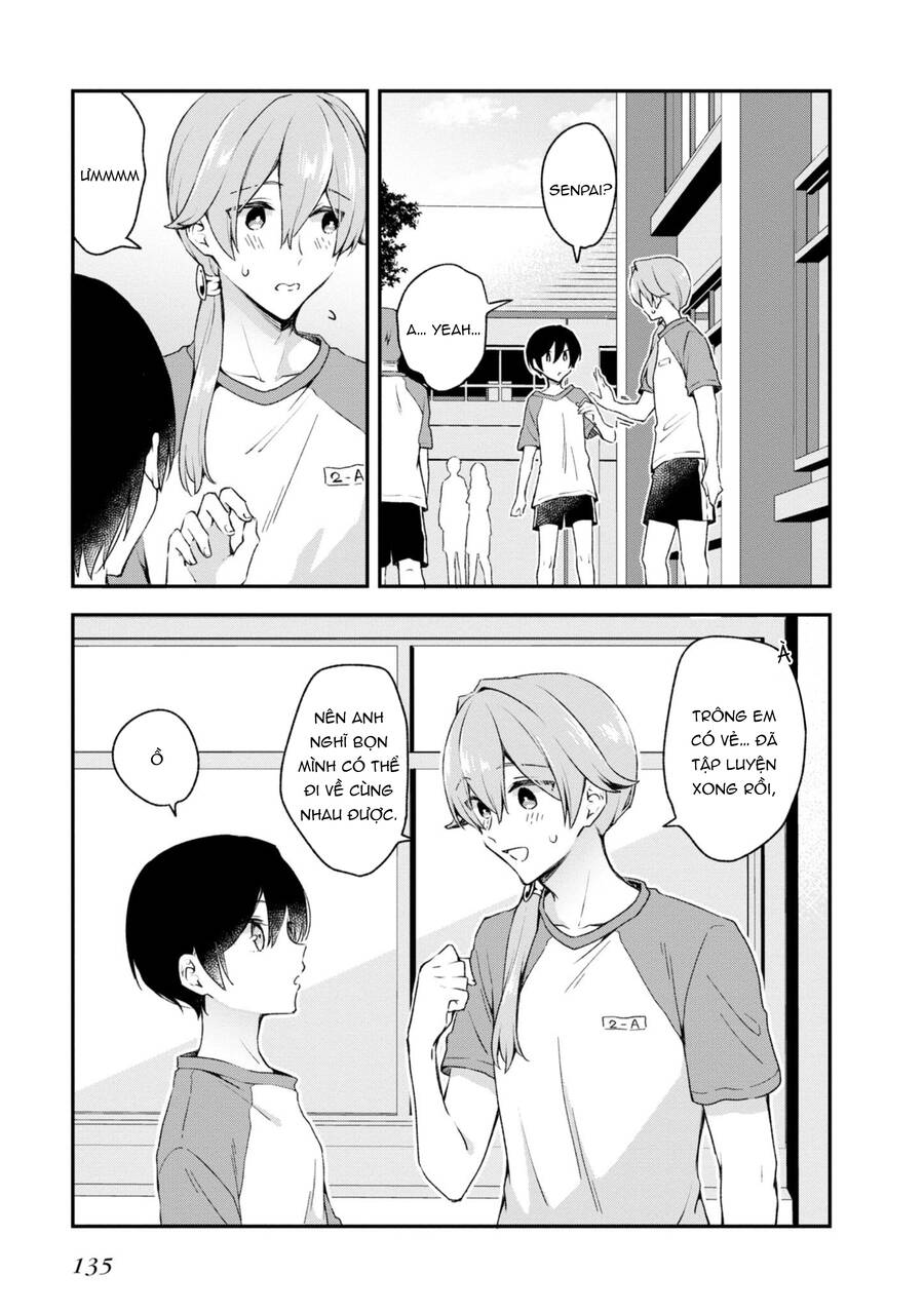 Zenbu Kimi No Sei Chap 24 - Next Chap 25