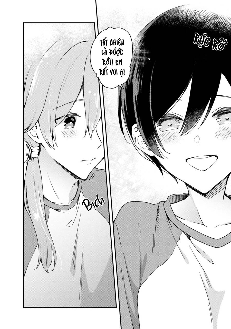 Zenbu Kimi No Sei Chap 24 - Next Chap 25