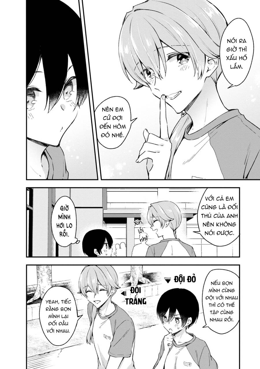 Zenbu Kimi No Sei Chap 24 - Next Chap 25