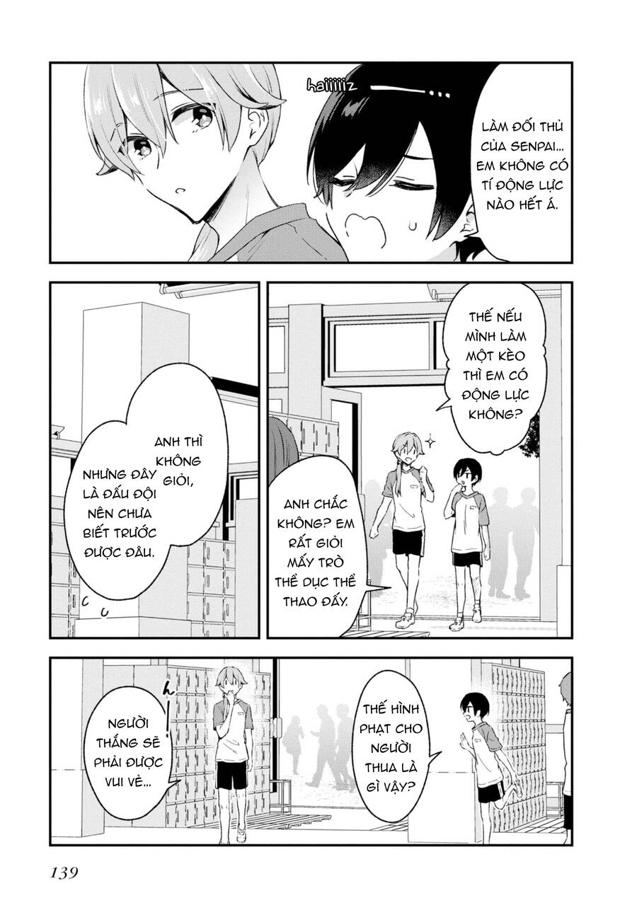 Zenbu Kimi No Sei Chap 24 - Next Chap 25