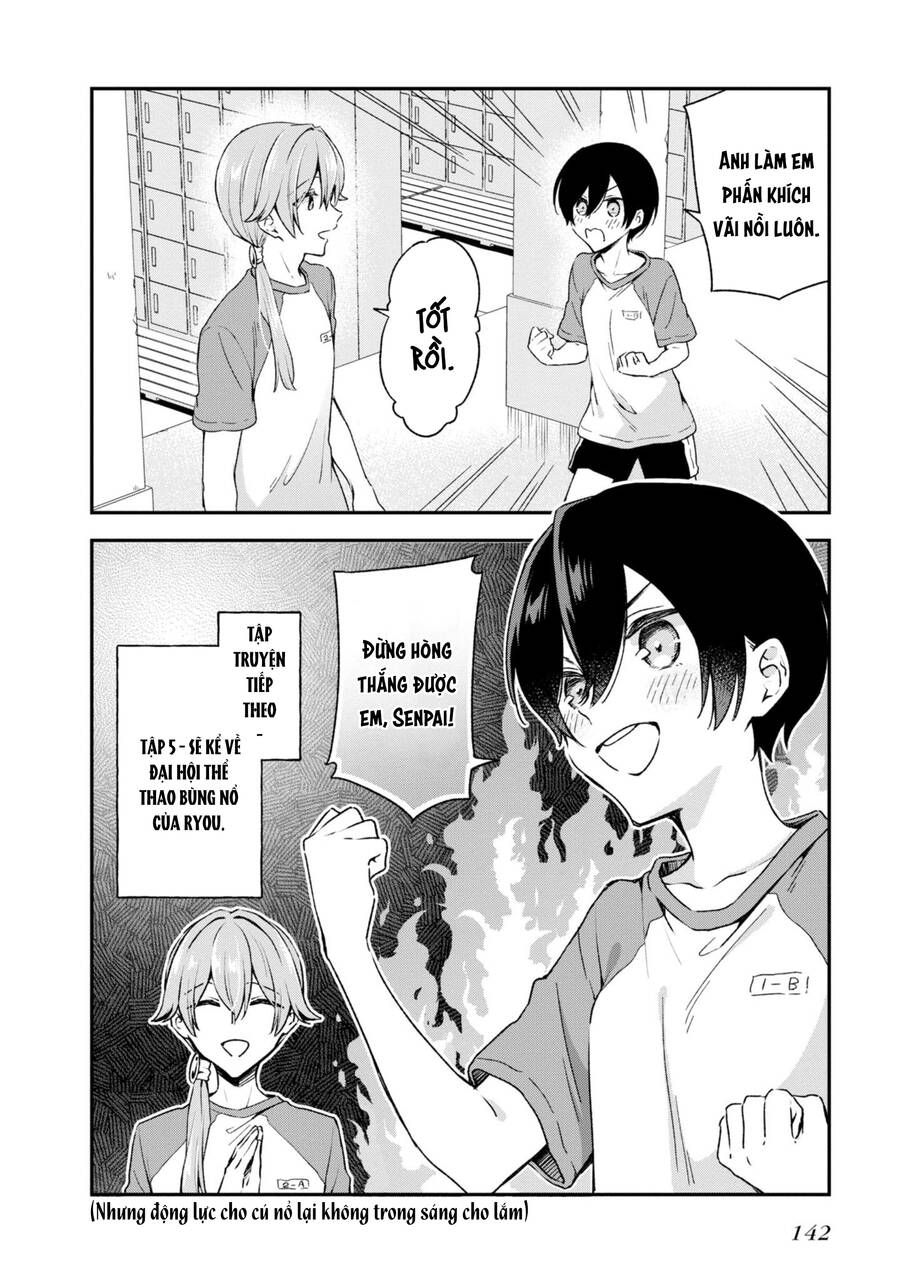 Zenbu Kimi No Sei Chap 24 - Next Chap 25