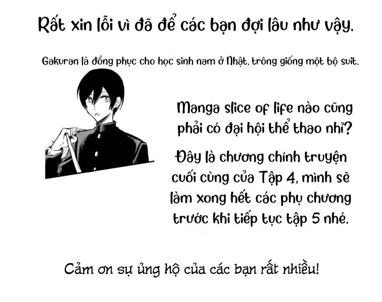 Zenbu Kimi No Sei Chap 24 - Next Chap 25