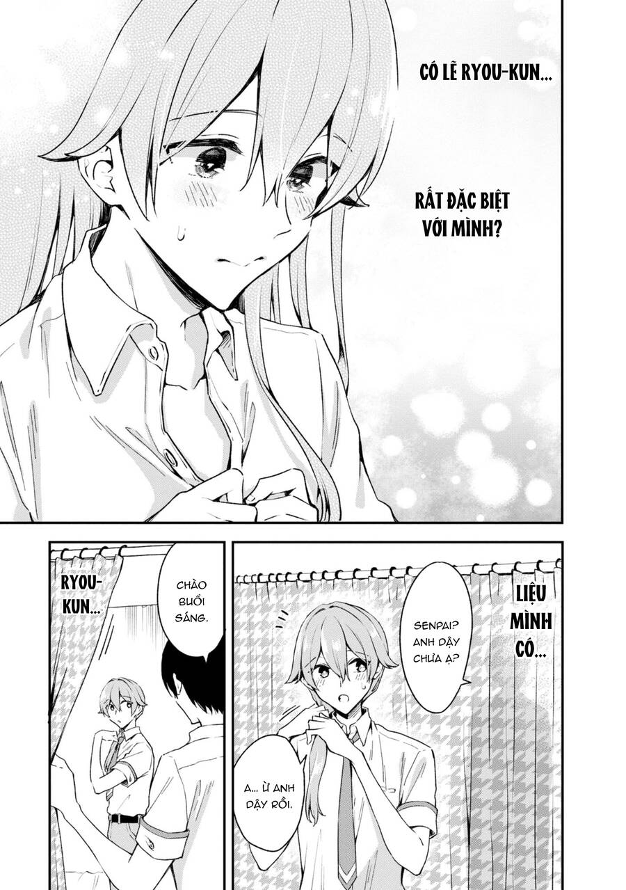 Zenbu Kimi No Sei Chap 24 - Next Chap 25