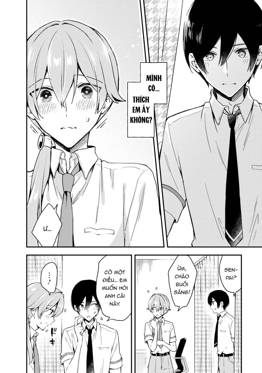 Zenbu Kimi No Sei Chap 24 - Next Chap 25