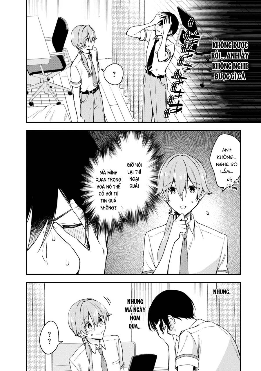 Zenbu Kimi No Sei Chap 24 - Next Chap 25