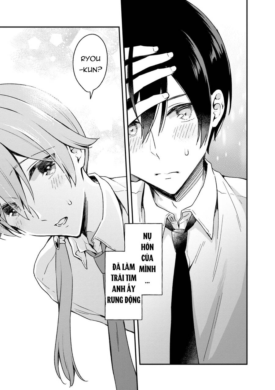 Zenbu Kimi No Sei Chap 24 - Next Chap 25