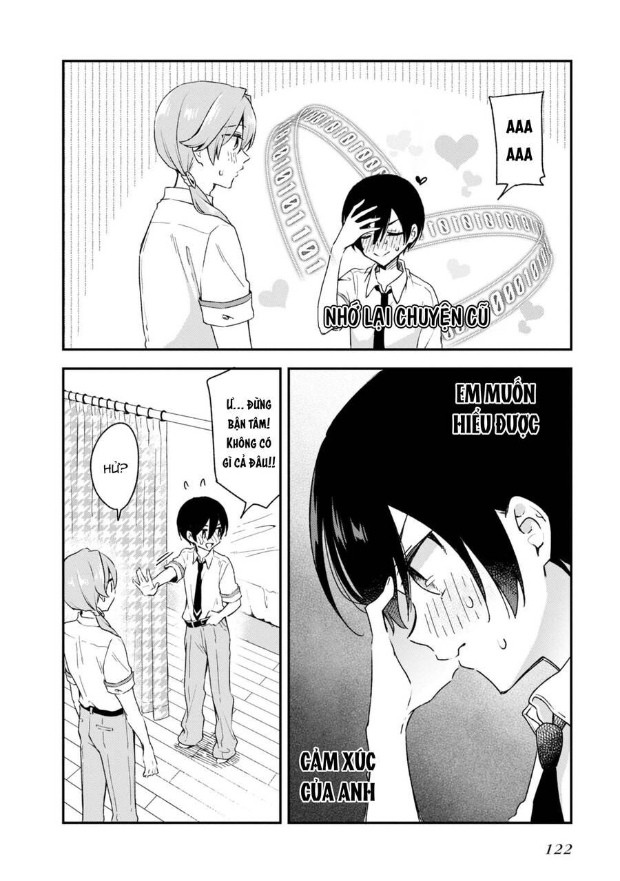 Zenbu Kimi No Sei Chap 24 - Next Chap 25