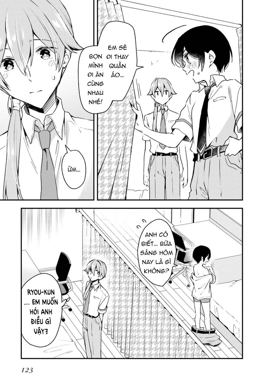Zenbu Kimi No Sei Chap 24 - Next Chap 25
