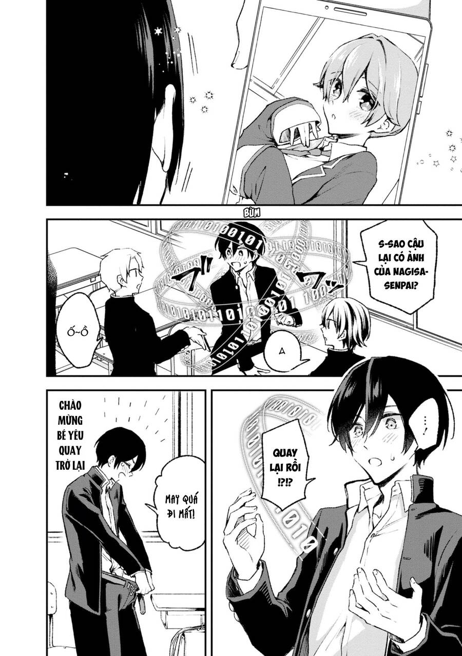Zenbu Kimi No Sei Chap 245 - Next Chap 246