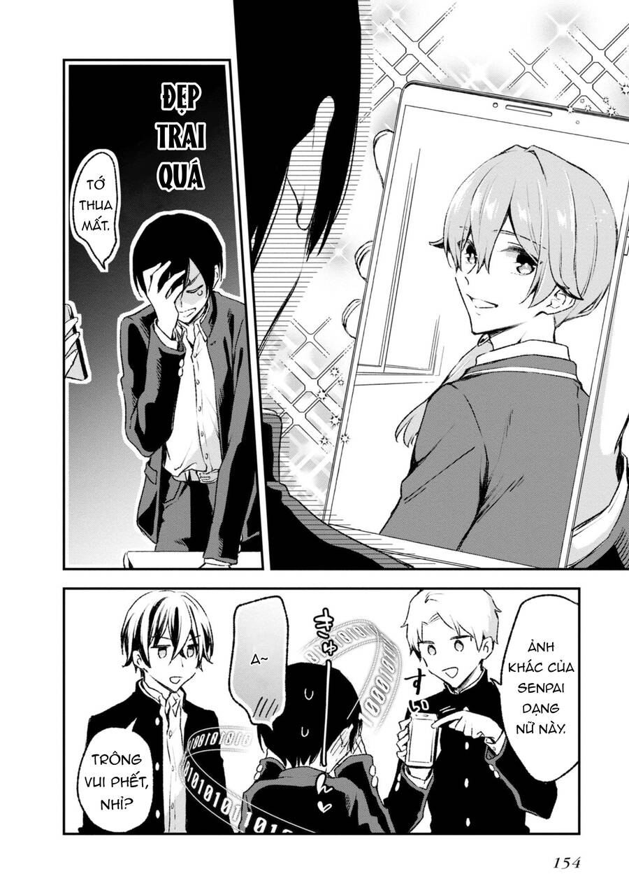 Zenbu Kimi No Sei Chap 245 - Next Chap 246