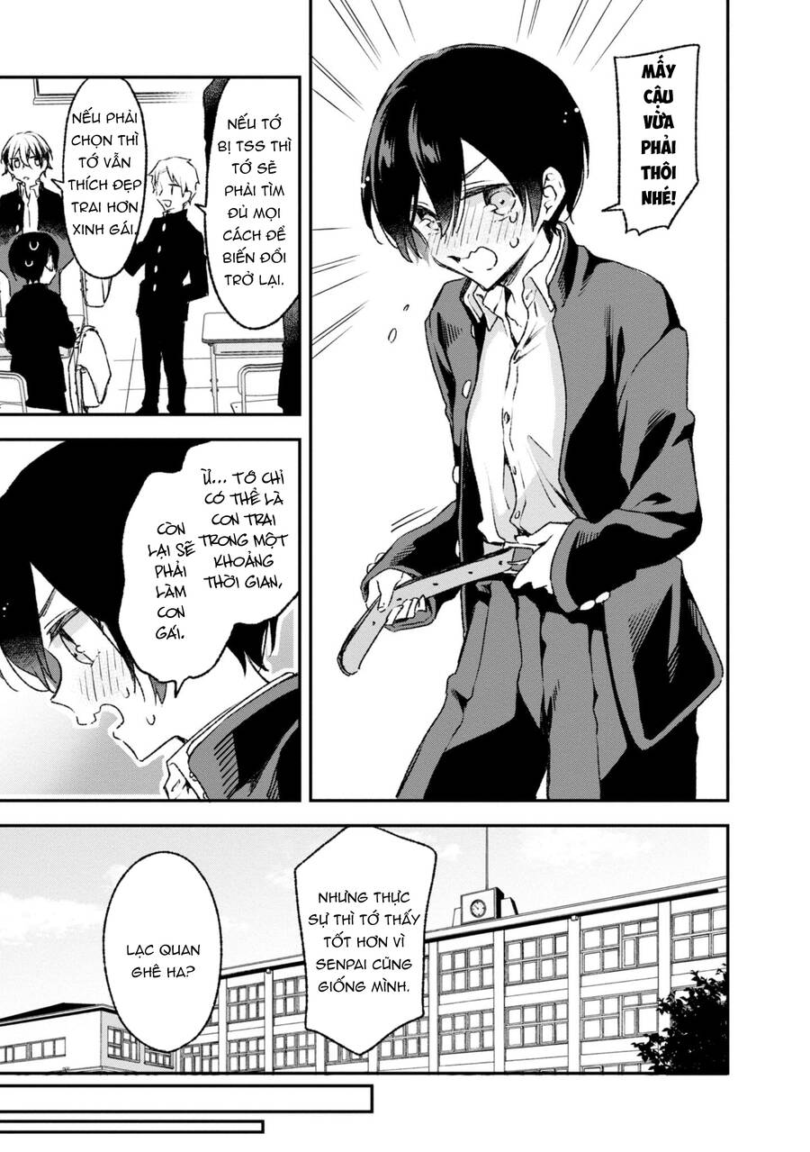 Zenbu Kimi No Sei Chap 245 - Next Chap 246