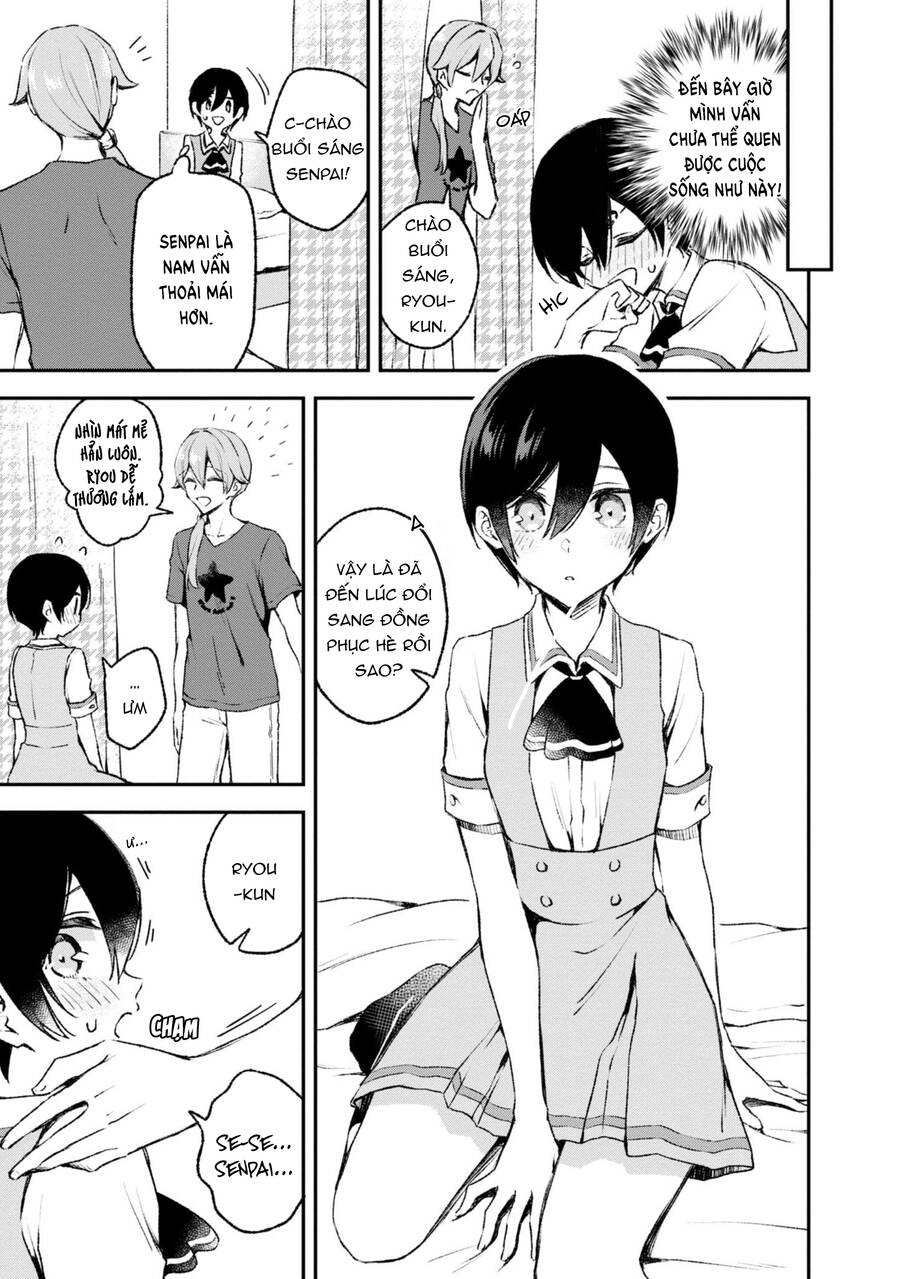 Zenbu Kimi No Sei Chap 245 - Next Chap 246