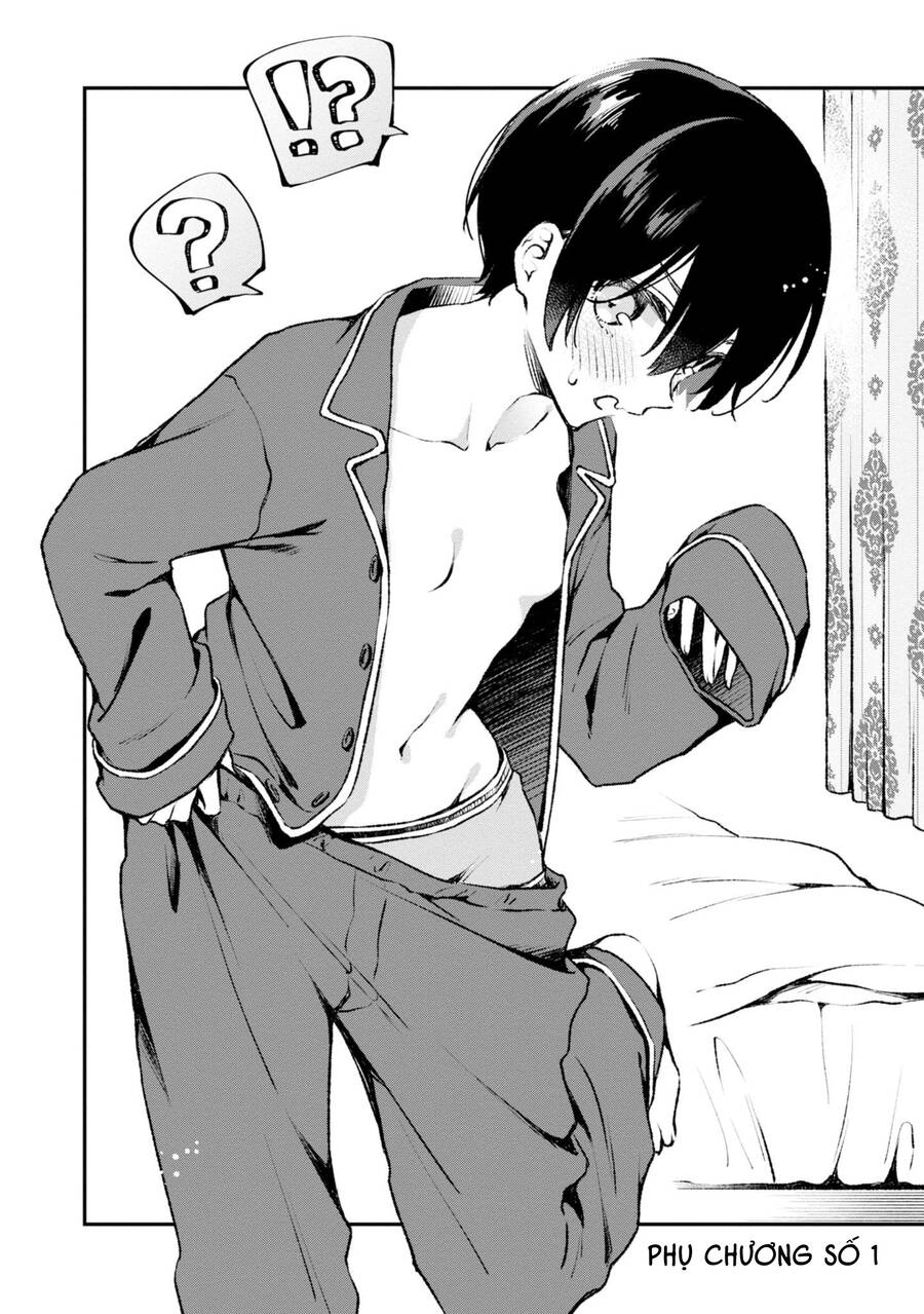 Zenbu Kimi No Sei Chap 245 - Next Chap 246