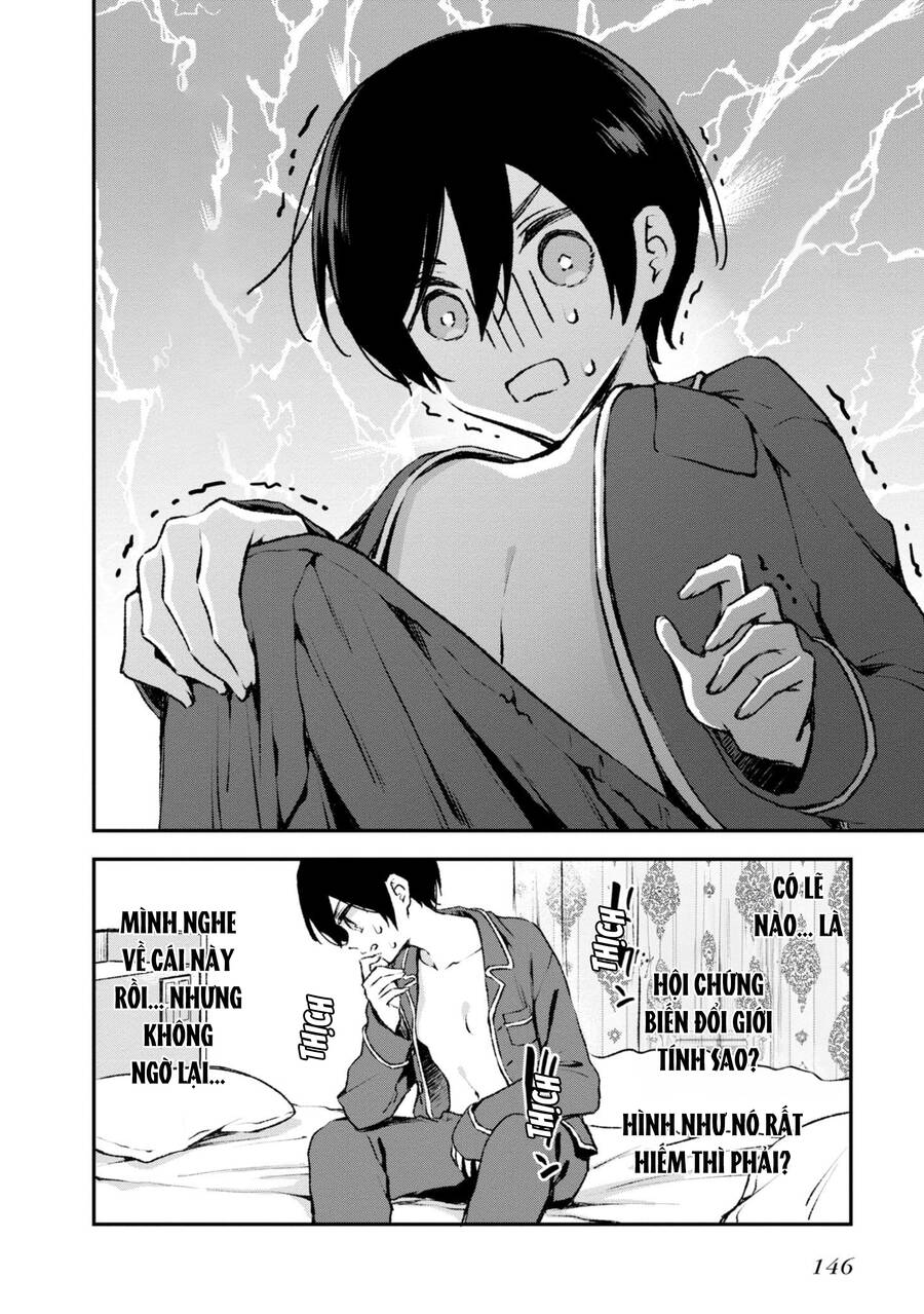 Zenbu Kimi No Sei Chap 245 - Next Chap 246