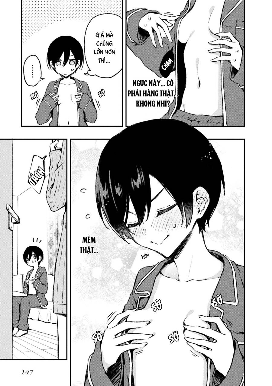Zenbu Kimi No Sei Chap 245 - Next Chap 246