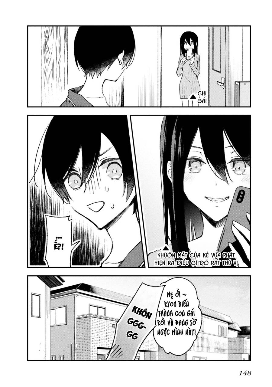Zenbu Kimi No Sei Chap 245 - Next Chap 246