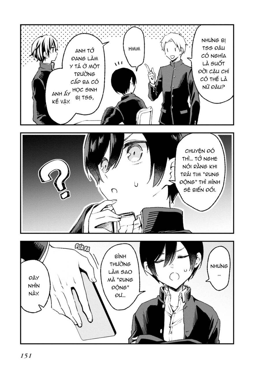 Zenbu Kimi No Sei Chap 245 - Next Chap 246